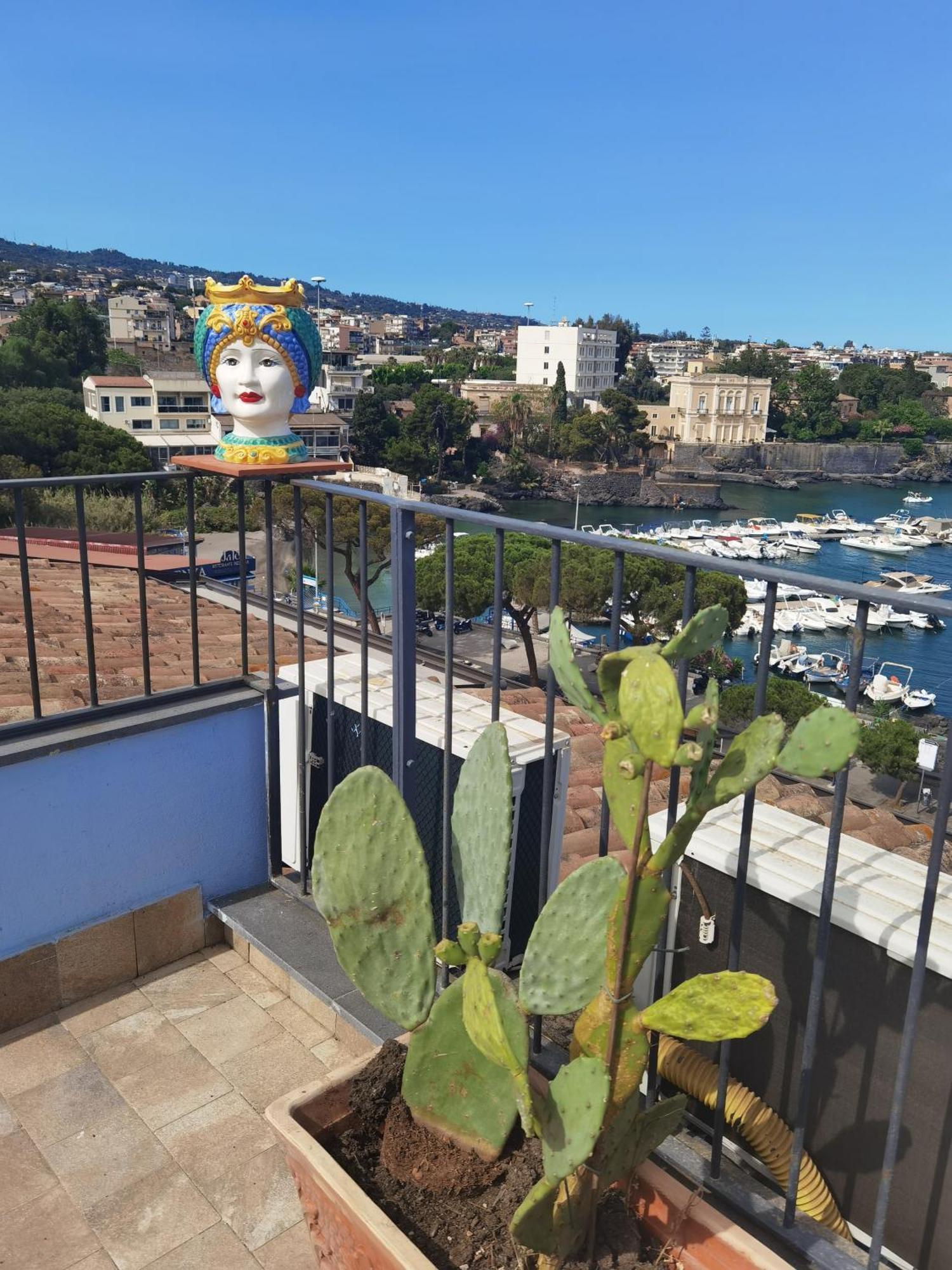 Villa Luxury Sisters House "Il Mare Sole" CTA Exterior foto